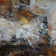 OverTime  oil&wax 16x12